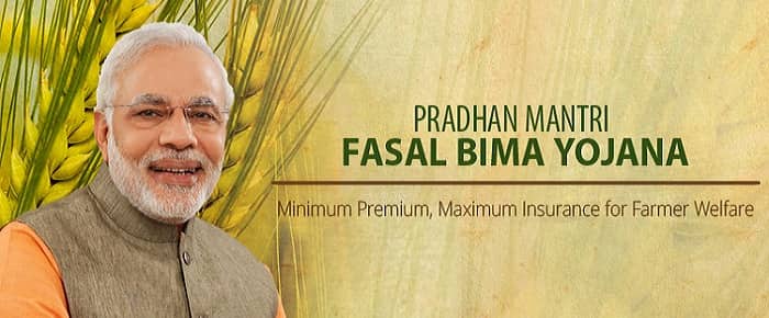 Pradhan Mantri Fasal Bima Yojana was launched in the year 20116 by the NDA government to replace the National Agricultural Insurance Scheme and modified NAIS. PMFBY is run by the Ministry of Agriculture and Farmers Welfare in collaboration with the state governments. The scheme aims to cover 50% of the total crop area from the current coverage of 25-27%. Benefits The benefits of PMFBY are as follows. ● PMFBY combines all the previous agricultural insurance schemes active in the country. It was difficult to run and monitor many agricultural insurance schemes by the government. PMFBY solves this problem effectively. ● PMFBY provides financial support to farmers in the event of damage or loss of crops due to pests, diseases or natural calamities. Post harvest losses are also covered under the scheme. The scheme stabilises the income of farmers so that farming does not become untenable. ● The insurance premiums to be paid by the farmers are very low under PMFBY as opposed to the premium rates of previous insurance schemes. Under PMFBY, premium is 1.5% for Rabi crops and 2% for Kharif crops. For annual horticultural and commercial crops, the premium rate is 5%. Rest of the premium is paid by the government. Thus, even financially weak farmers can easily pay the premium. ● Capping of premium rates has been removed under PMFBY. This means that the farmers get full claim against the sum insured and there is no reduction in claim amount. ● Tax is not imposed on the premium amount paid by the farmer under the scheme. ● The PMFBY website and app contains a premium calculator. The premium calculator enables the farmer to calculate the exact premium amount that needs to be paid for the insurance. ● The claim amount is directly transferred by the government to the bank account of the farmer. Thus, there is no involvement of middlemen which prevent leakages. ● Swift settlement of claims is done using modern technology to assess crop damage. Technological tools include GPS, remote sensing, smart phones and drones. ● One insurance company covers a single state under this scheme. ● PMFBY enhances credit flow to the agriculture sector. Increased credit not only protects the farmers but also helps in improving food security and promoting crop diversification. ● PMFBY encourages farmers to adopt modern agricultural practices in sync with the modern world. Eligibility Farmers growing notified crops in notified areas who have an insurable interest in the cultivation are eligible for PMFBY. The other eligibility criteria are as follows. ● Both landholding and landless farmers are eligible for the scheme. ● Compulsory coverage for loanee farmers. Loanee farmers are those farmers who possess crop loan account to avail seasonal agricultural operations loans from financial institutes for the notified crops. The government can also decide bring other categories of farmers under compulsory coverage. ● Non loanee farmers are those who have not taken agricultural loans from banks and other financial institutes. PMFBY is optional for such farmers. ● Food crops such as cereals, pulses and millet, oil seeds and annual commercial/horticultural crops are covered under the scheme. Required documents The following documents are required by a farmer to apply for PMFBY. ● Land registration papers of the farmland. Irrespective of whether the farmer is the owner of the farmland or a tenant, the land registration papers need to be produced. ● Land ownership documents are required if the farmer is the owner of the farmland. The land ownership documents must establish that the land is registered under the applicant’s name. ● Identity proof documents such as copies of PAN card, ration card and voter id card are required. ● Copy of the Aadhar card. ● Details of the bank account through which claim money would be transferred to the farmer. This includes bank name, branch, account number, address, etc. ● Sowing declaration document in case of crop loss. This document details the investment put in by the farmers for sowing the crop and the amount the farmer has lost due to crop loss. Process to apply Farmers can apply for PMFBY through the online route. They need to follow the below mentioned steps. ● Go to the official website of PMFBY which is https://pmfby.gov.in/ ● On the homepage, click on the tab named “Farmer Corner- Apply for Crop Insurance by yourself” ● A box with two options appear on the screen. In case of fresh application, you need to click on “Guest Farmer” ● A new page containing the registration form appears on the screen. Fill in the various details such as name, father’s name, gender, farmer type, farmer category, farmer id, bank details, etc. After filling in the details, you need to click on “ Create User” button. ● An OTP is received on the mobile number. After validating the mobile number by typing the OTP, you can proceed to fill in other details. ● The premium needs to be paid online after submitting the details. Payment can be made using net banking or credit/debit card. Apart from the official website, the application can also be submitted through the PMFBY Android app. The app is available on Google PlayStore. How to calculate premium online? Farmers can easily calculate the premium amount by visiting https://pmfby.gov.in/ and following the below mentioned steps. ● On the homepage, click on the tab titled “Insurance Premium Calculator” ● A box appears in which you need to enter various details such as season of the crop, state, district, year, crop and scheme name. ● Click on “Calculate” button. ● The amount is displayed on the screen after calculation is completed. How to check status online? The process of checking the status of the application is very simple. You simply need to visit https://pmfby.gov.in/ and click on the tab titled “Application Status”. A box opens in which you need to enter your application number and type the captcha code. Click on “Check Status” button to get the status of your application. How to register complaints? In case of any complaint, grievance or doubt regarding PMFBY, the farmer can get it solved through the online route. The below mentioned steps need to be followed by the farmer. ● Visit https://pmfby.gov.in/ ● Click on the tab titled “Complaints” ● A new box opens in which you need to enter your name, mobile number and email in the given fields. Write about your complaint in the comments box. ● Enter the captcha code and click on submit button. Risks covered under PMFBY The following types of risks are covered under PMFBY. ● Yield losses due to risks which cannot be prevented. These risks include natural fire, lighting, pests, diseases, floods, storm, hurricane, tempest, typhoon, tornado, cyclone, hailstorm, drought and dry spells. ● When the majority of insured farmers of a notified area incur expenditure for sowing the insured crop but are prevented from doing so due to adverse weather conditions, claims up to a maximum of 25% of the insured sum would be paid. ● Post harvest loss coverage for insured crops which are kept in cut and spread condition on the field after harvest. The coverage compensates the farmer in case of loss due to unseasonal rains or cyclone. The coverage period is for a maximum of 14 days from the date of harvest. ● Crop loss or damage caused by localised calamities such as landslides, hailstorms and flooding.