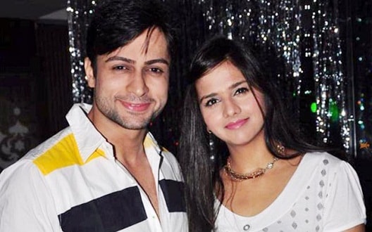 Shaleen Bhanot and Daljit Kaur