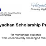 Vidyadhan Scholarship Program