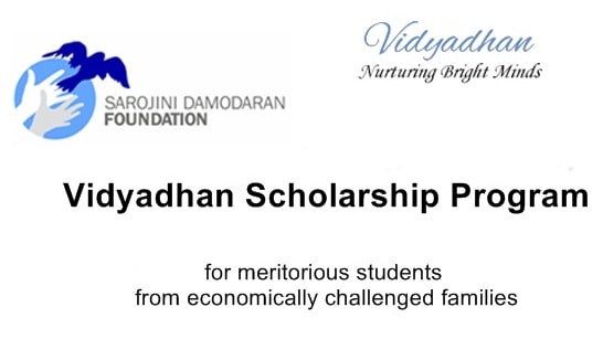 Vidyadhan Scholarship Program