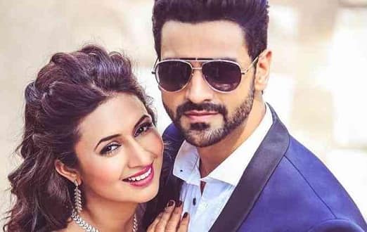 Vivek Dahiya and Divyanka Tripathi