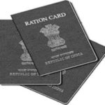 ration card