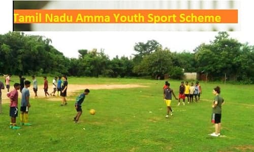 Amma Youth Sports Scheme