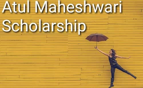 Atul-Maheshwari-Scholarship