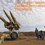 Best Missile Technology Countries