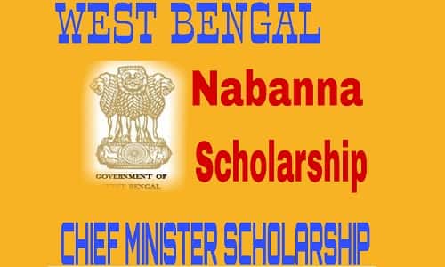 Nabanna Scholarship