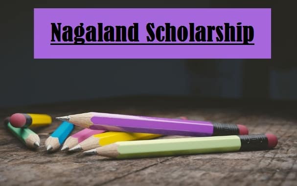 Nagaland-Scholarship
