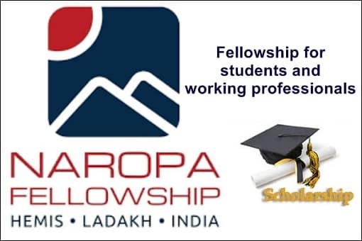 Naropa Fellowship Admission