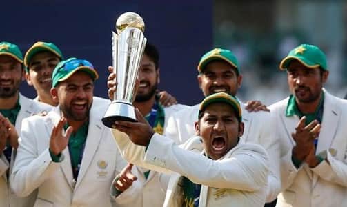 Pakistan Won it By Defeating India