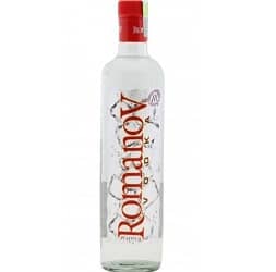 Romanov Vodka