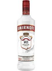 Smirnoff Vodka