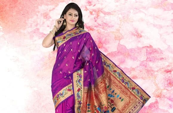 Paithani Sarees