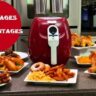 Air Fryer Advantages and Disadvantages