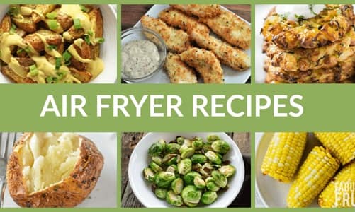 Air Fryer Recipes