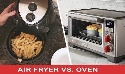 Air Fryer vs Oven