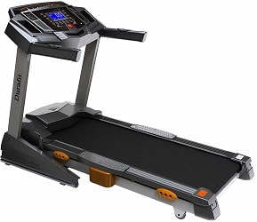 Durafit Heavy Hike Foldable Treadmill with Auto-Incline