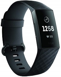 Fitbit Charge 3 Fitness Activity Tracker