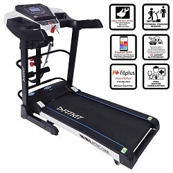 Fitkit FT200 Series Motorized Treadmill