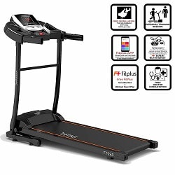 Fitkit Motorized treadmill