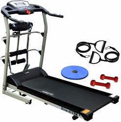 Healthgenie Motorized Treadmill for Home Use