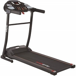 Healthgenie Motorized treadmill