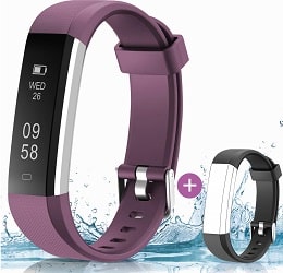 HolyHigh 115U Smart Fitness Band