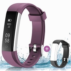 HolyHigh 115U Smart Fitness Band