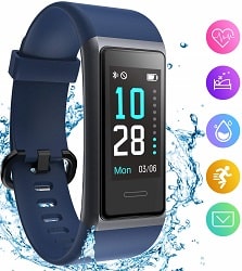 HolyHigh 153 Smart Fitness Band