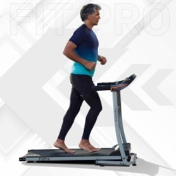 Lifelong FitPro Motorized Treadmill for Home