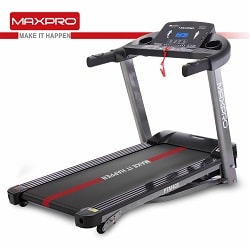 MAXPRO Folding Treadmill