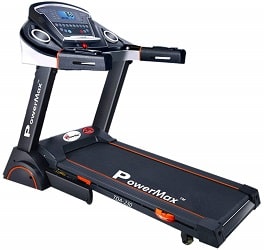 Powermax Fitness TDA-230 (2.0 HP) treadmill