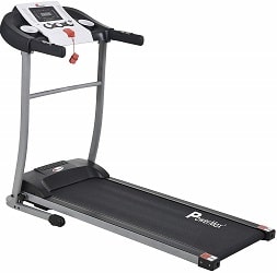 Powermax Fitness TDM-98 foldable treadmill