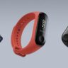fitness band under 500
