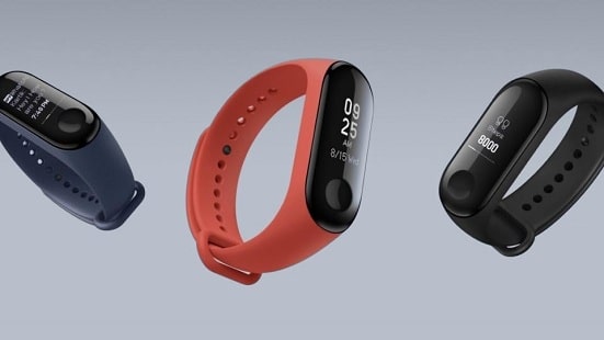fitness band under 500