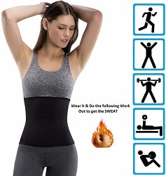 ADA Hot Body Slim Shaper Slimming Belt