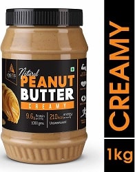 AS-IT-IS Peanut Butter Creamy