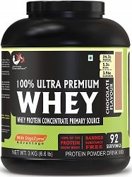 Advance MuscleMass Whey Protein