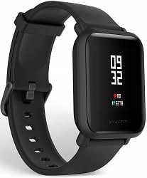 AmazfitBip Lite Smart Watch (Black)