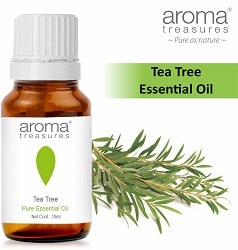 Aroma Treasures Tea Tree Oil