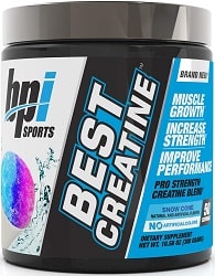 BPI Sports Creatine Supplement