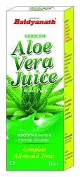 Baidyanath Aloe Vera Juice - 1 Liter
