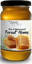 Bare Elixir Organic Forest Honey