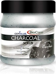 BioCare Charcoal Scrub