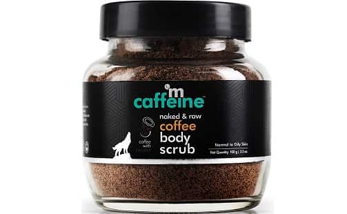 Body Scrub India