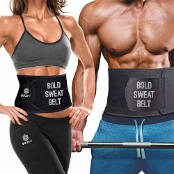Boldfit Sweat Slimming Belt