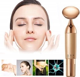 Boverty Face Vibratory Massager