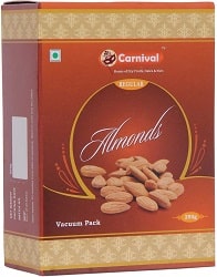 Carnival Almonds