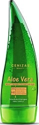 Cenizas Pure Paraben Free Aloe Vera Gel