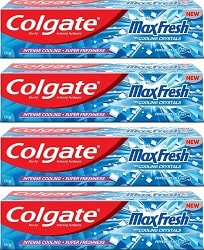 Colgate Max Fresh Anti-Cavity Toothpaste
