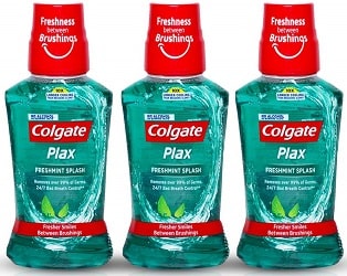 Colgate Mouthwash